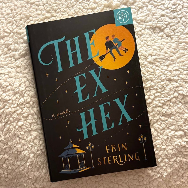 The Ex Hex & The Kiss Curse
