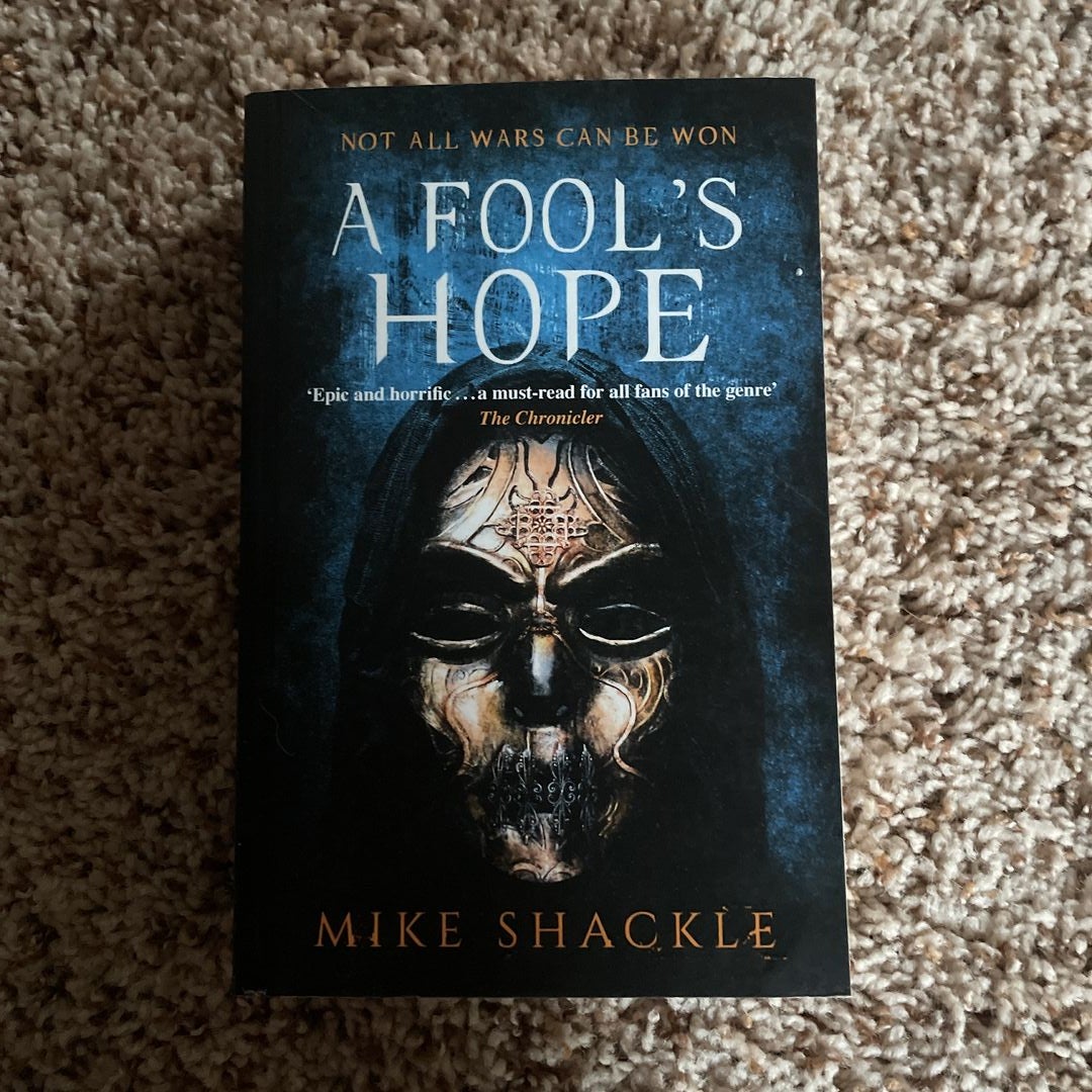 A Fool's Hope