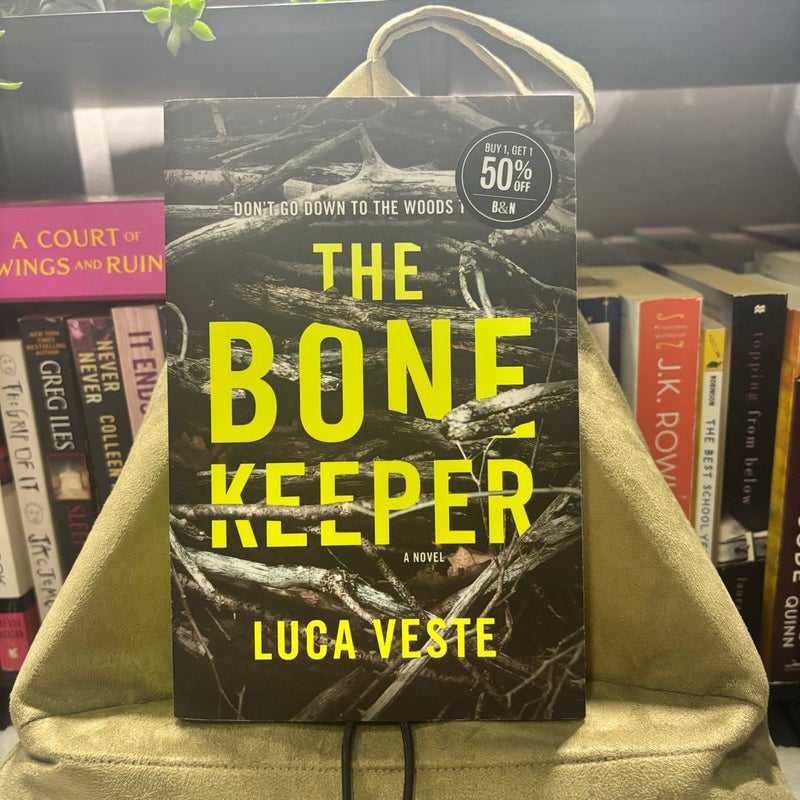 The Bone Keeper