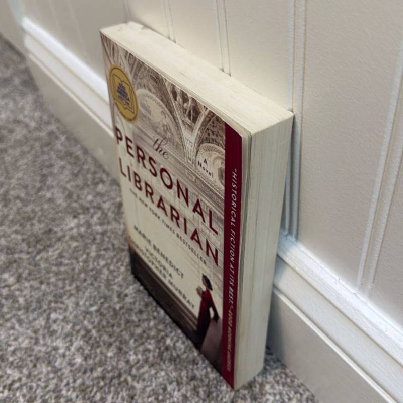 The Personal Librarian