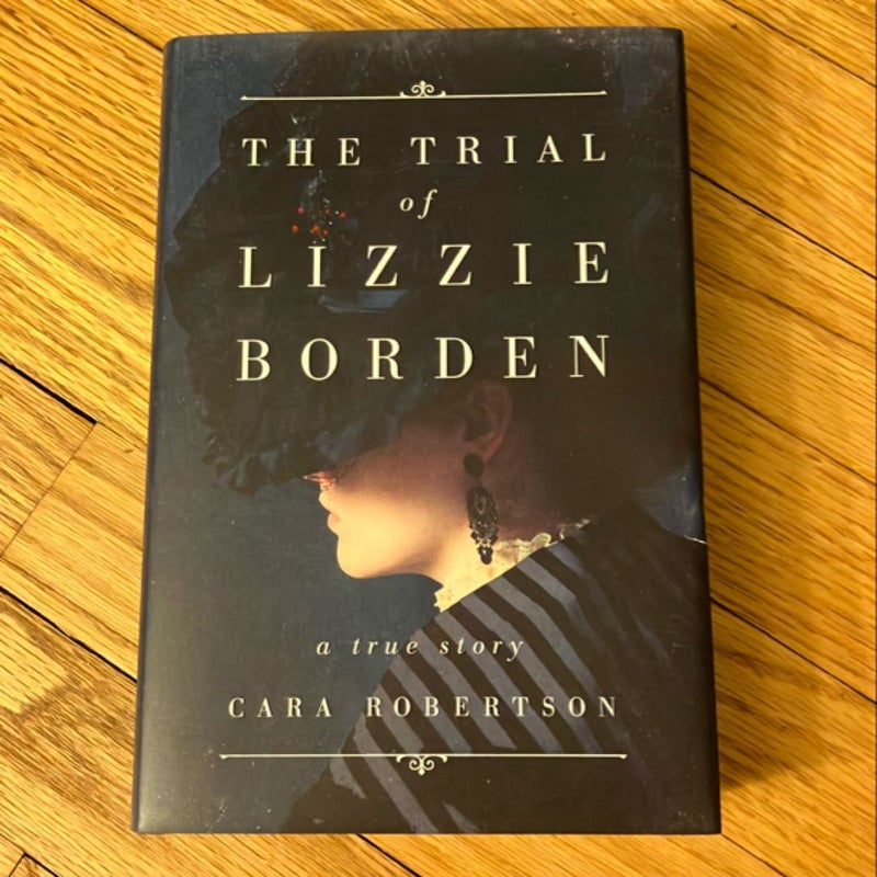 The Trial of Lizzie Borden