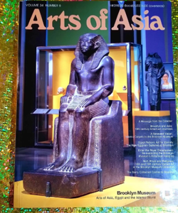 Arts of Asia Magazine 