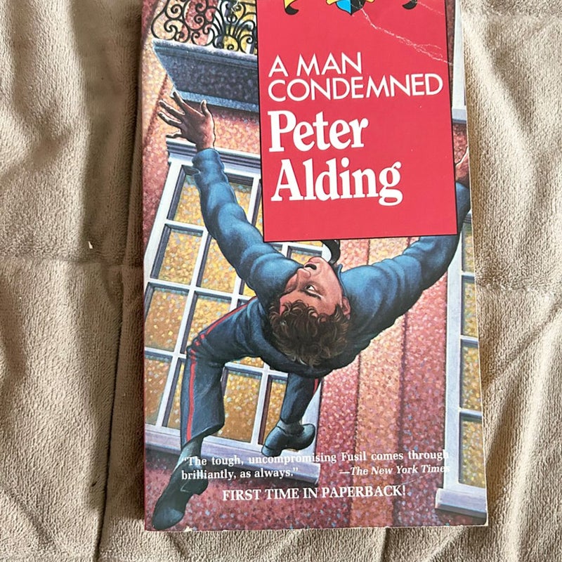 A Man Condemned  889
