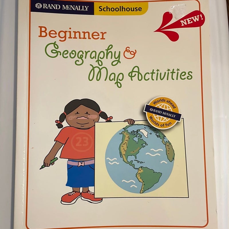 Atlas Schoolhouse Beginner's Workbook