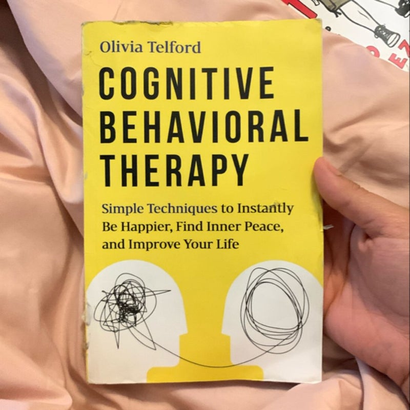 Cognitive Behavioral Therapy