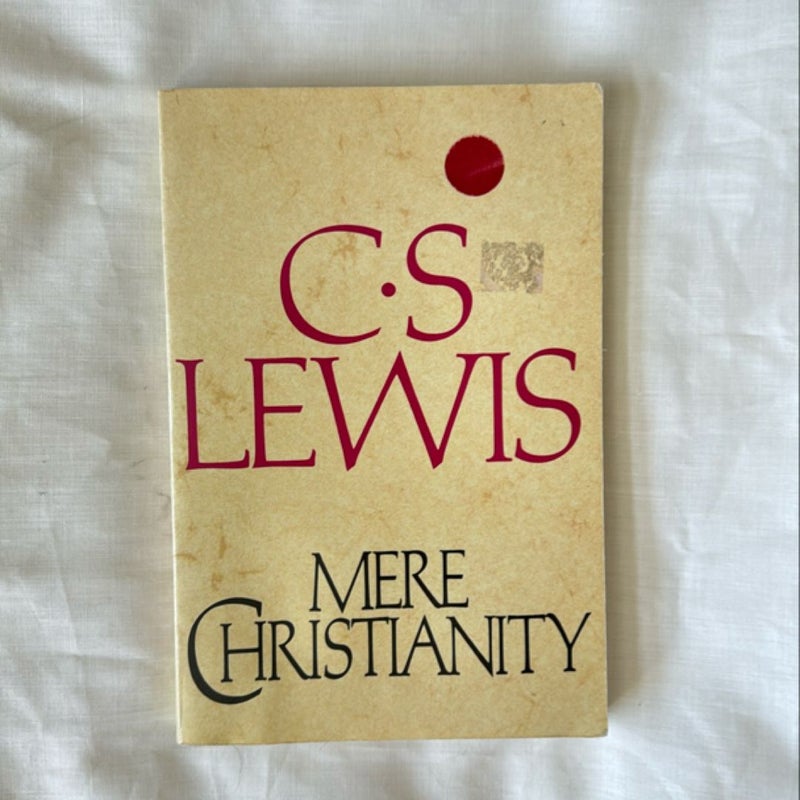 Mere Christianity