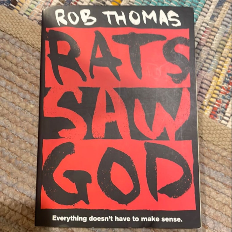 Rats Saw God