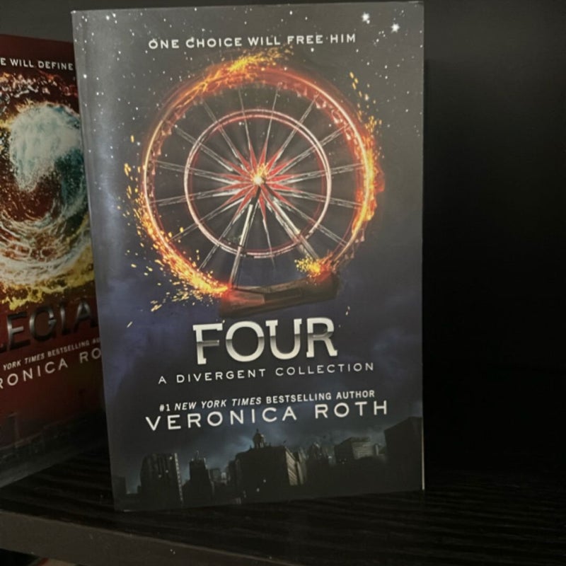 Four: a Divergent Collection