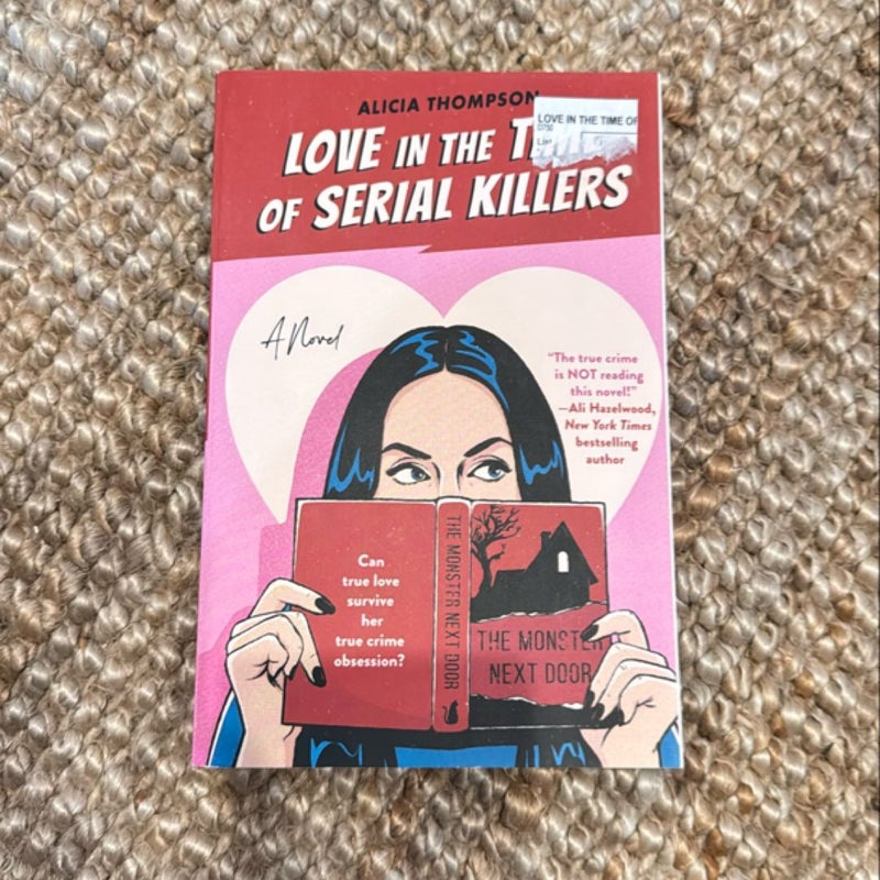 Love in the Time of Serial Killers