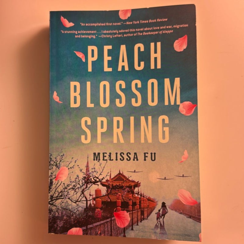 Peach Blossom Spring