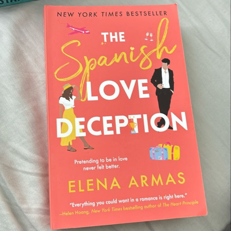 The Spanish Love Deception