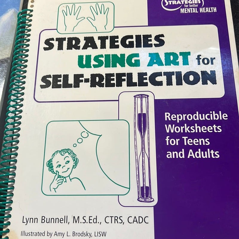 Strategies Using Art for Self-Reflection