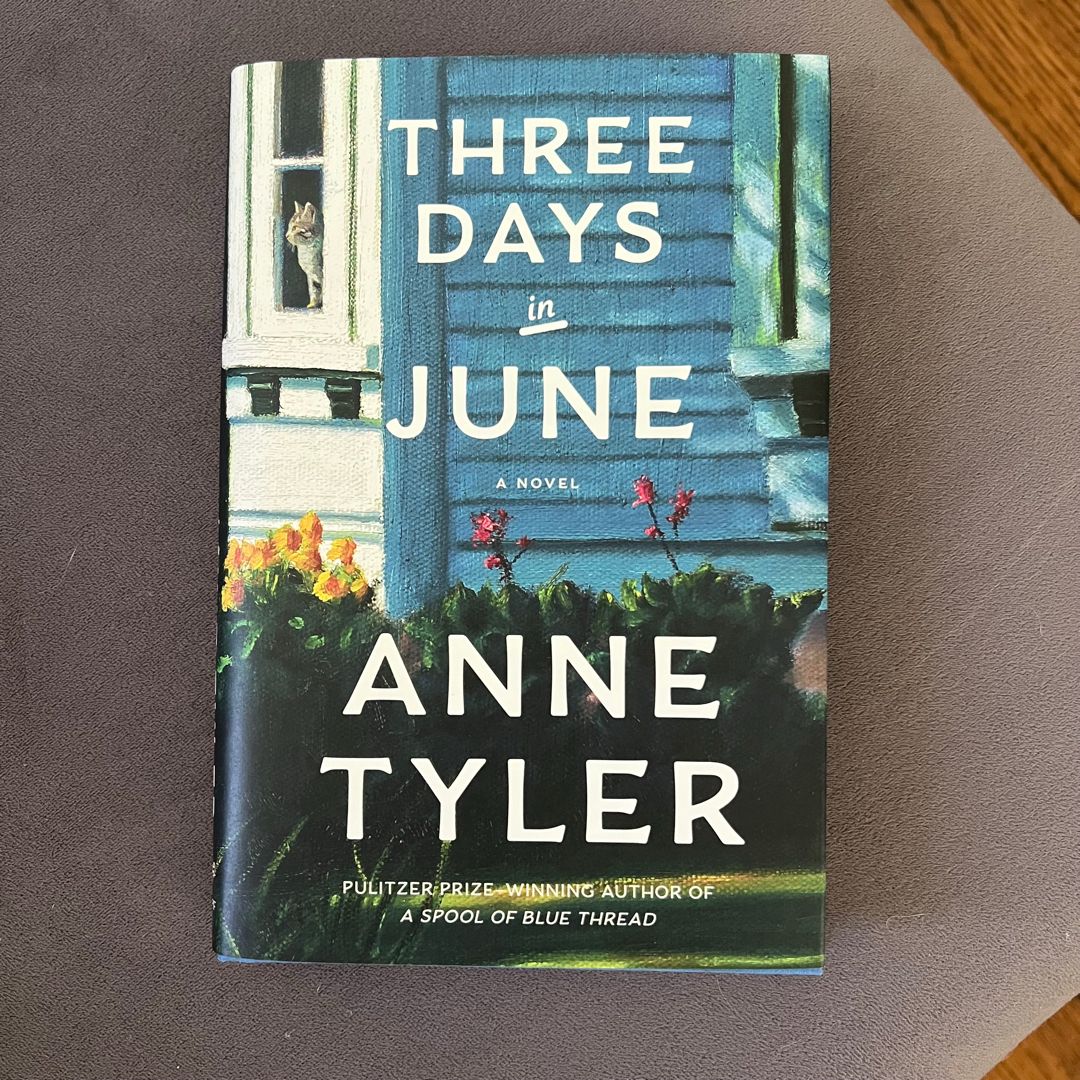 Three Days in June