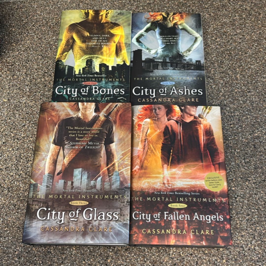 The Mortal Instruments 