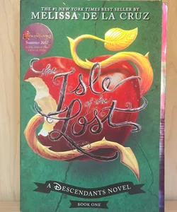 The Isle of the Lost (a Descendants Novel, Book 1)