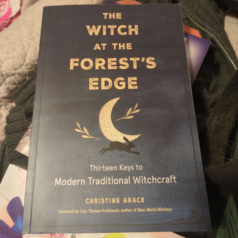 The Witch at the Forest's Edge