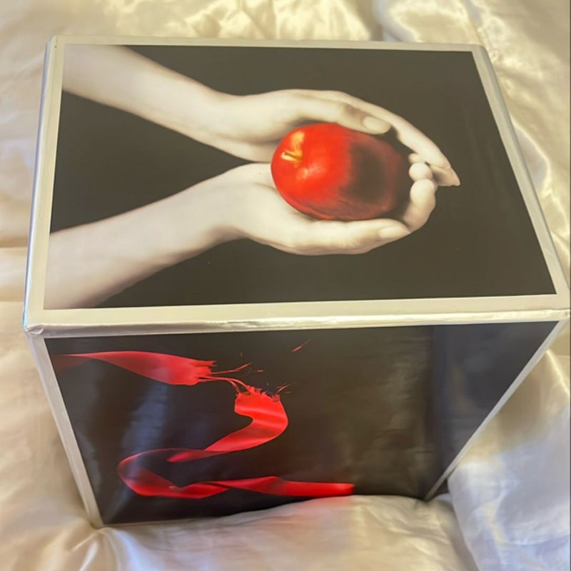 The Twilight Saga Collection