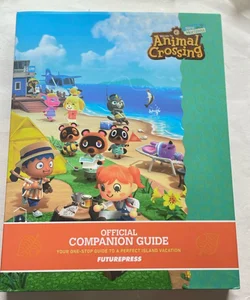Animal Crossing New Horizons companion guide
