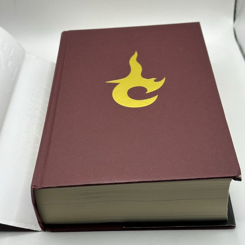 Murtagh (1st edition 1st printing)