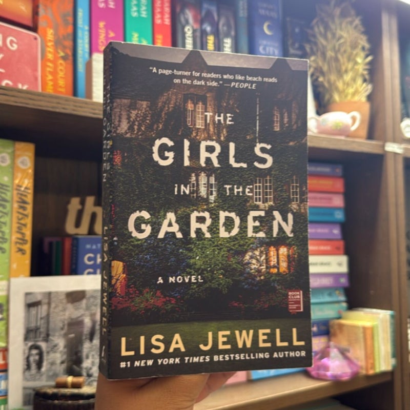 The Girls in the Garden