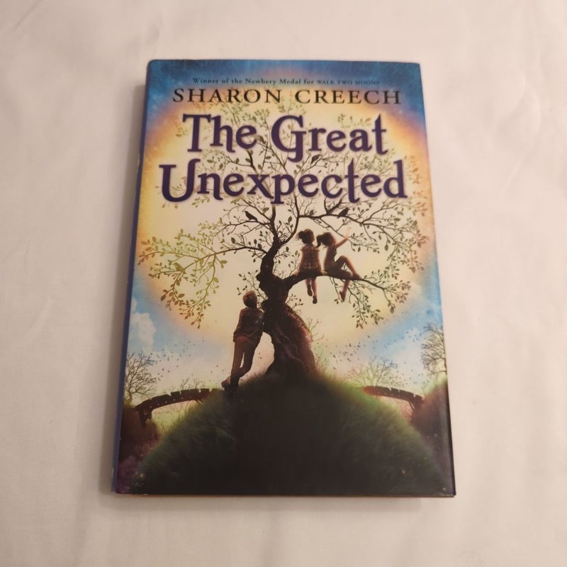 The Great Unexpected