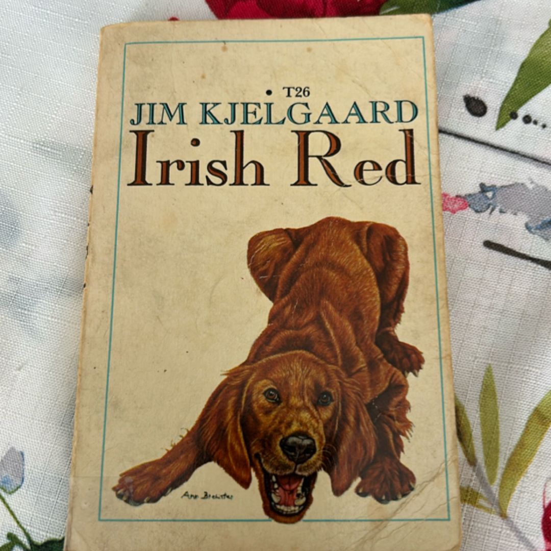 Irish Red