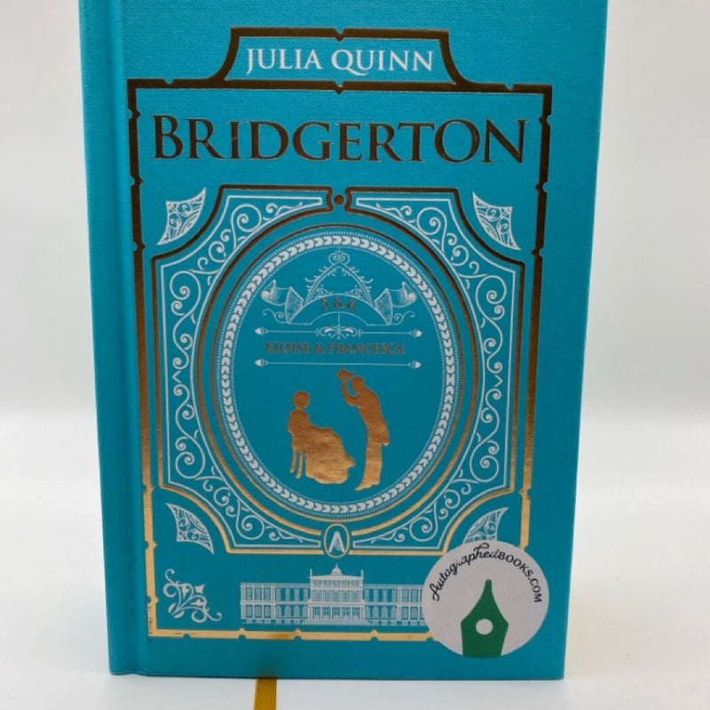 To Sir Phillip, with Love and When He Was Wicked: Bridgerton Collector's Edition