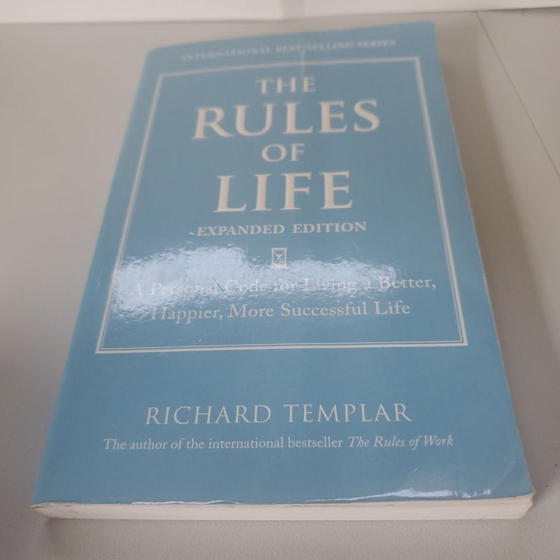 The Rules of Life, Expanded Edition