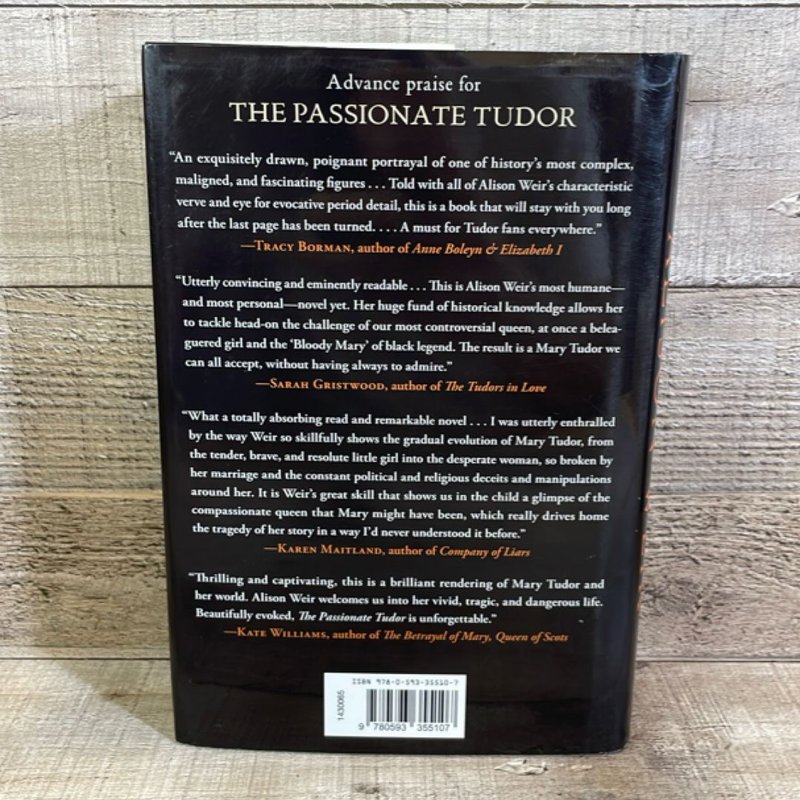 The Passionate Tudor