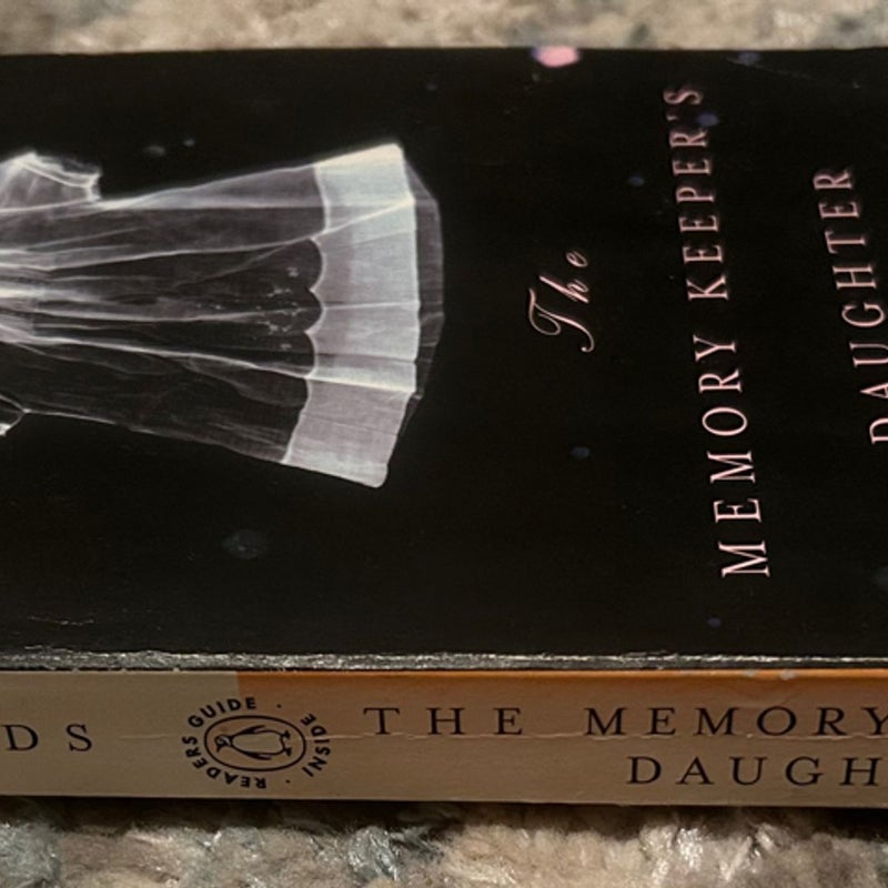 The Memory Keeper's Daughter