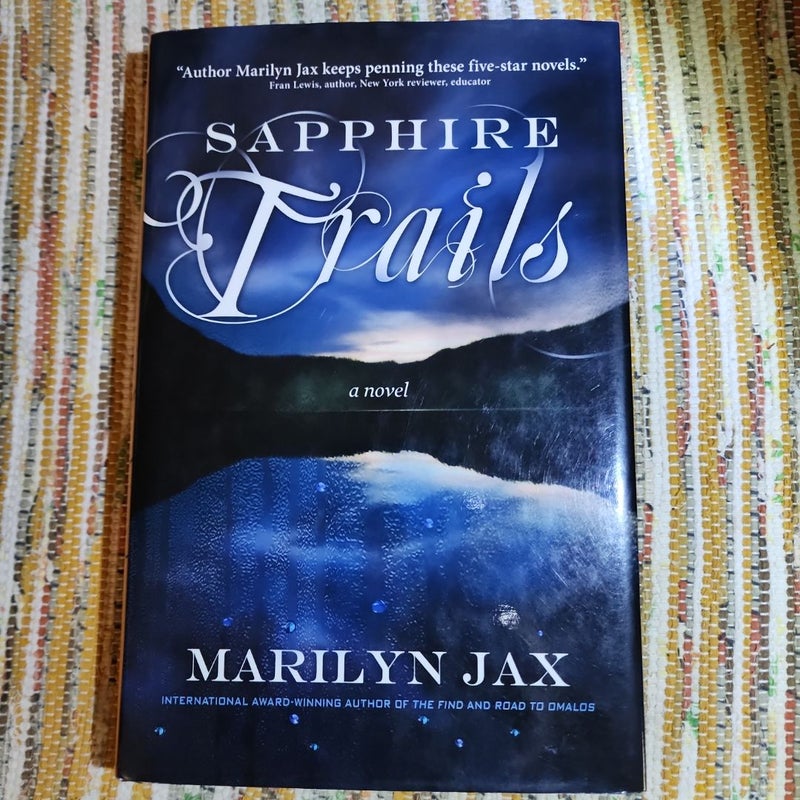 Sapphire Trails