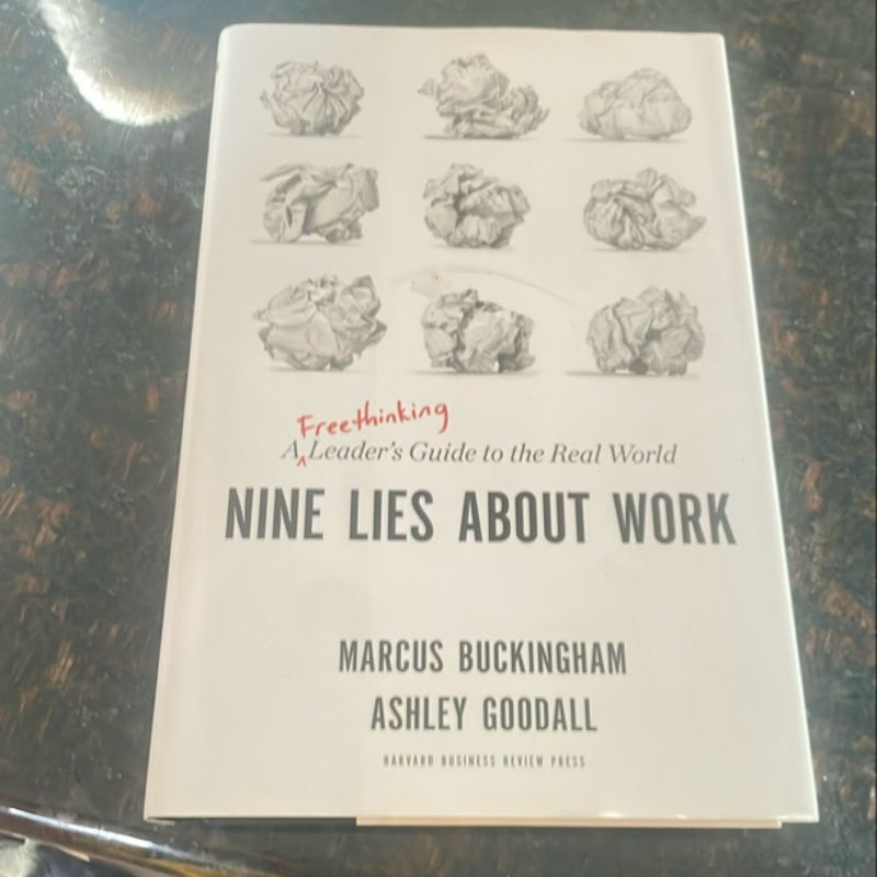 Nine Lies about Work