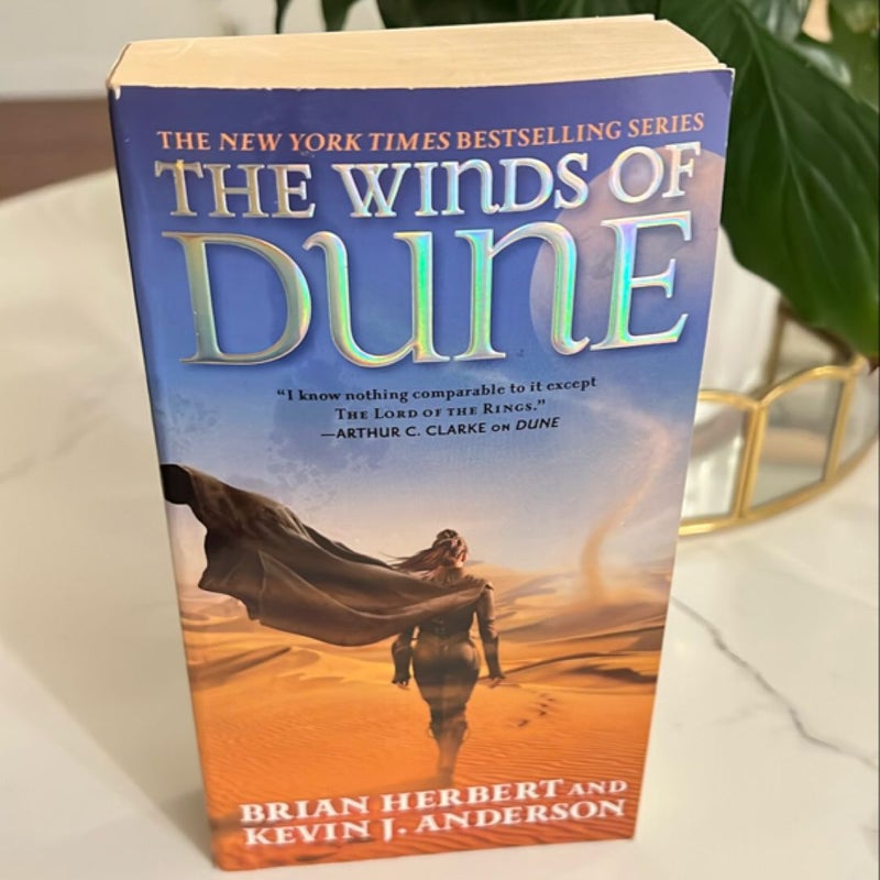 The Winds of Dune