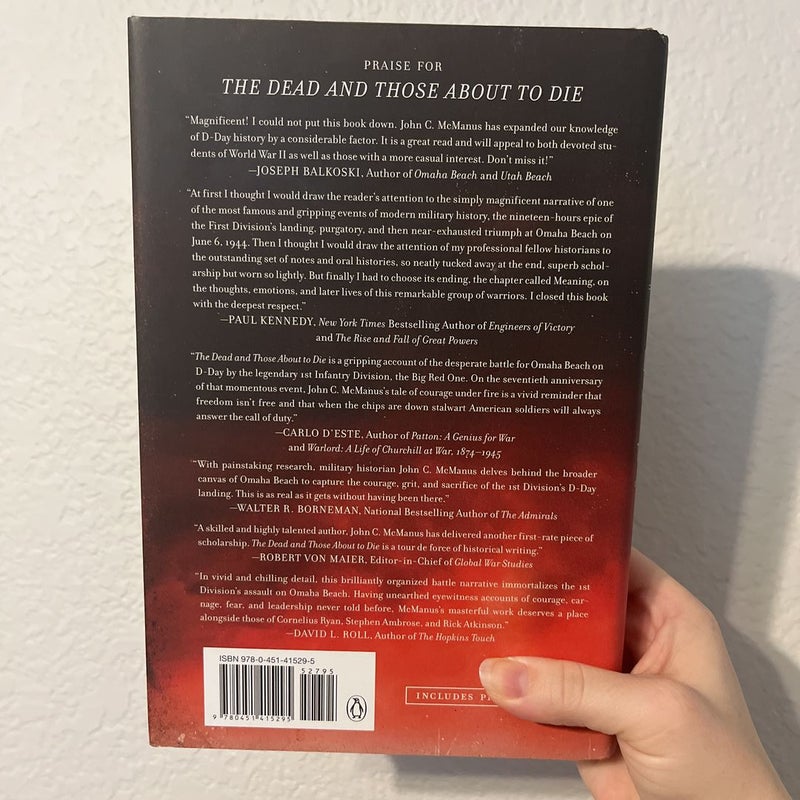 The Dead and Those about to Die