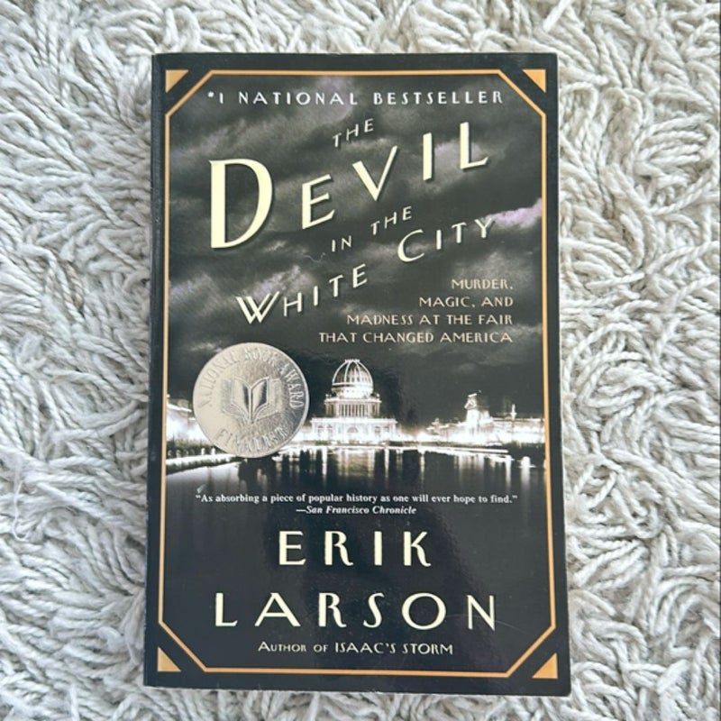 The Devil in the White City