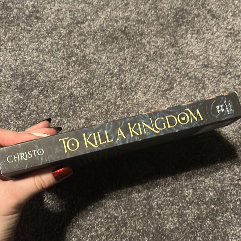 To Kill a Kingdom