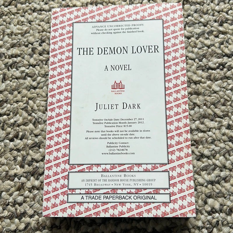 The Demon Lover