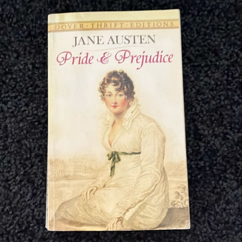 Pride and Prejudice