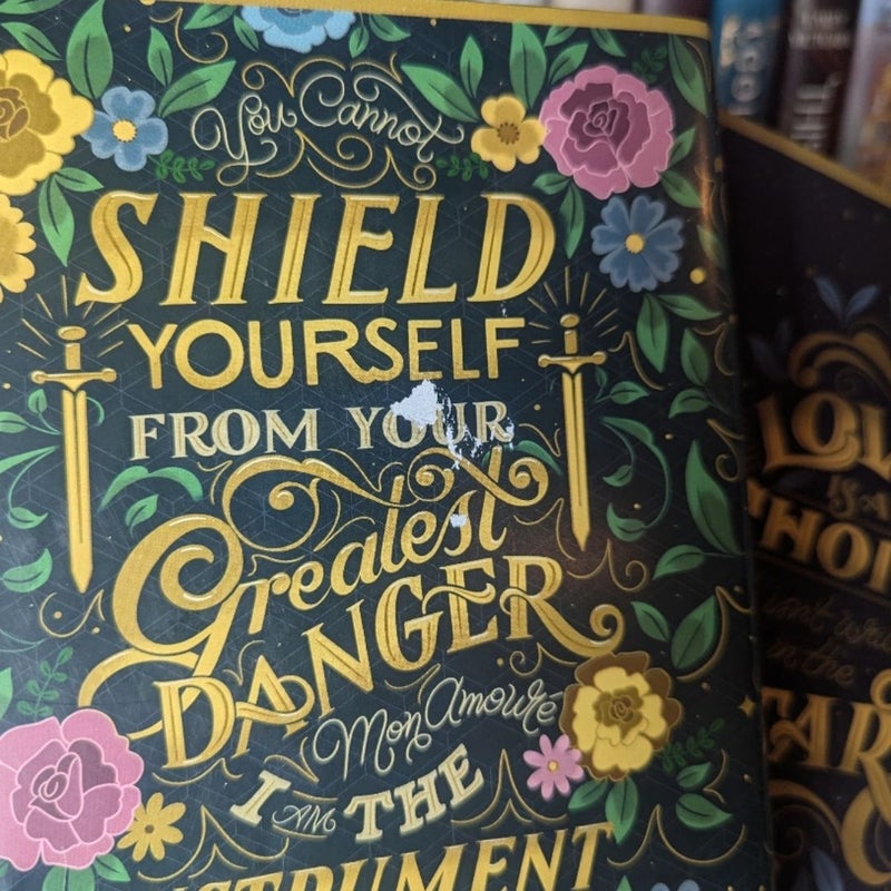 Bone Grace Duology