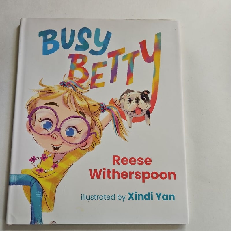 Busy Betty