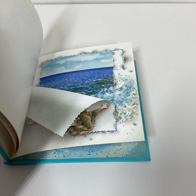 The Story of a Mouse Trapped in a Book (1980) & The Further Adventures of a Mouse Trapped In a Book (1983)