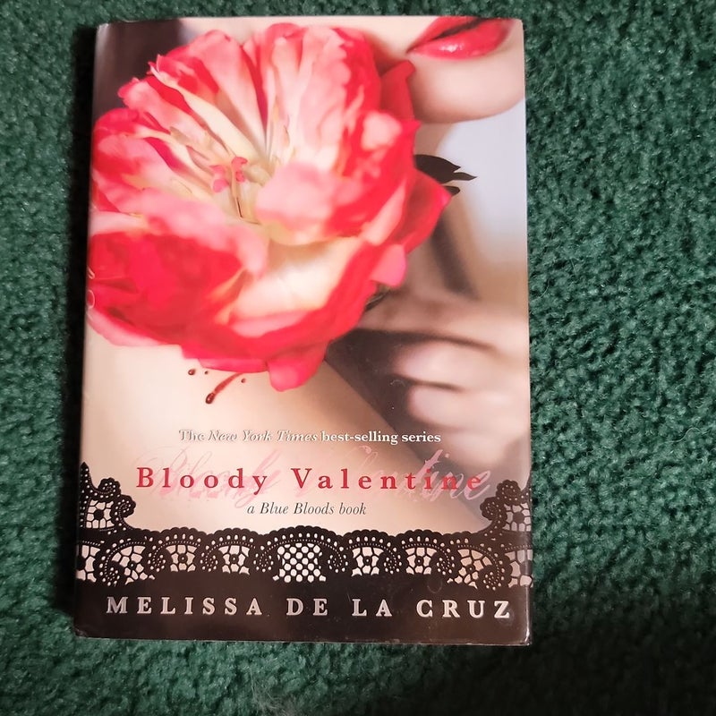 Bloody Valentine (a Blue Bloods Book)