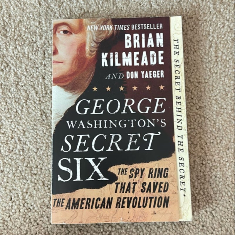 George Washington's Secret Six