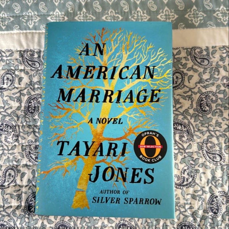 An American Marriage (Oprah's Book Club)