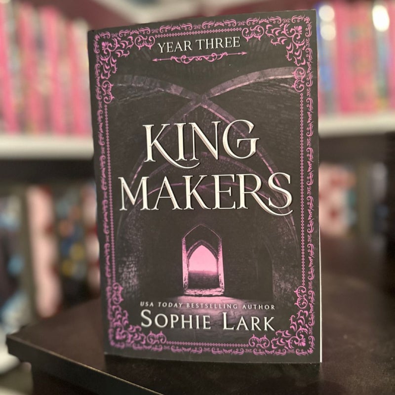 Kingmakers