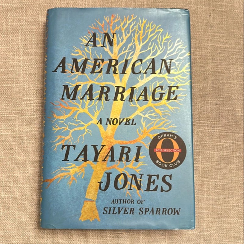 An American Marriage (Oprah's Book Club)