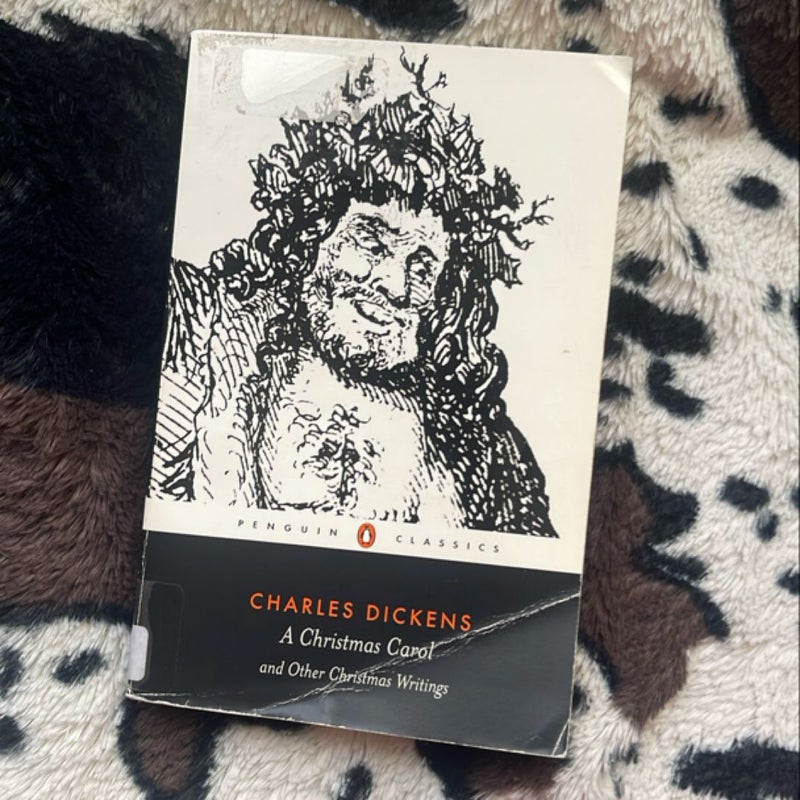 A Christmas Carol and Other Christmas Writings