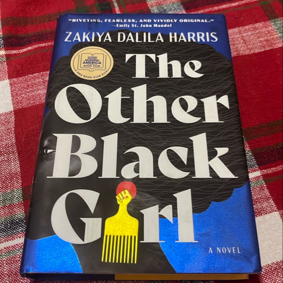 The Other Black Girl