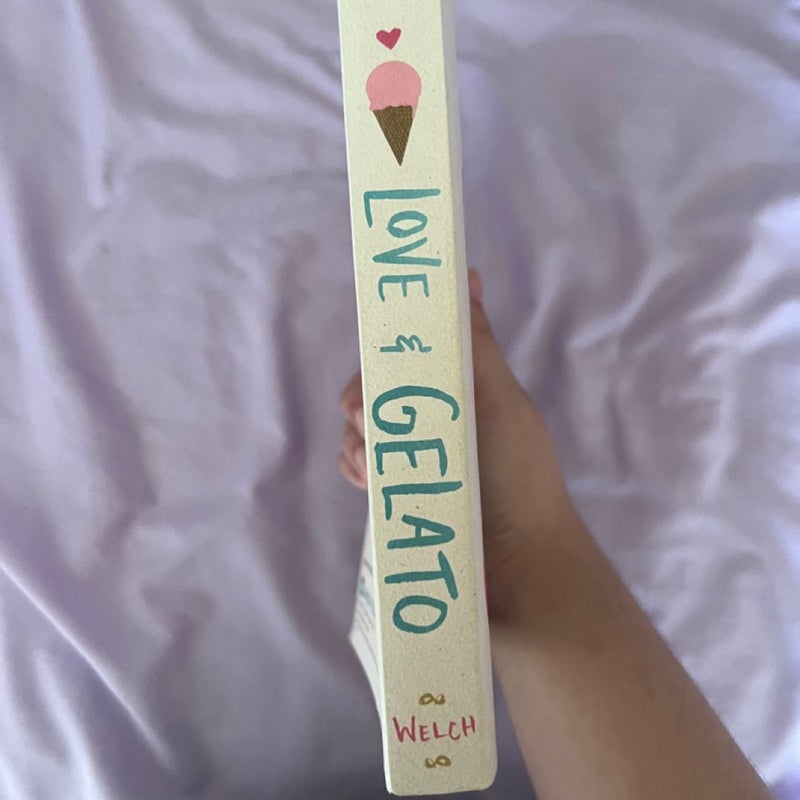 Love and Gelato