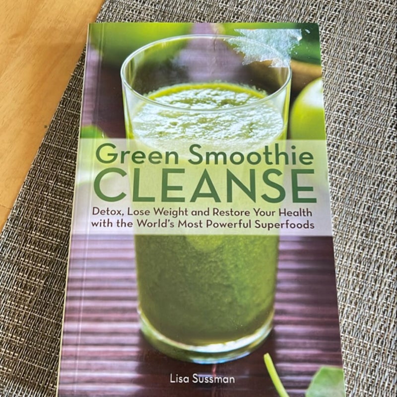 Green Smoothie Cleanse